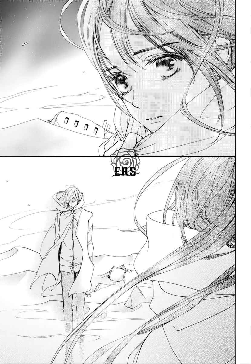 Vampire Knight Memories Chapter 27 - Page 36