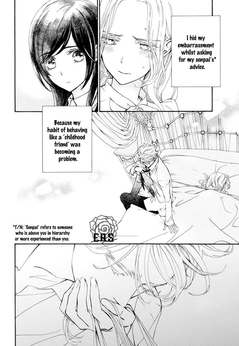 Vampire Knight Memories Chapter 27 - Page 5