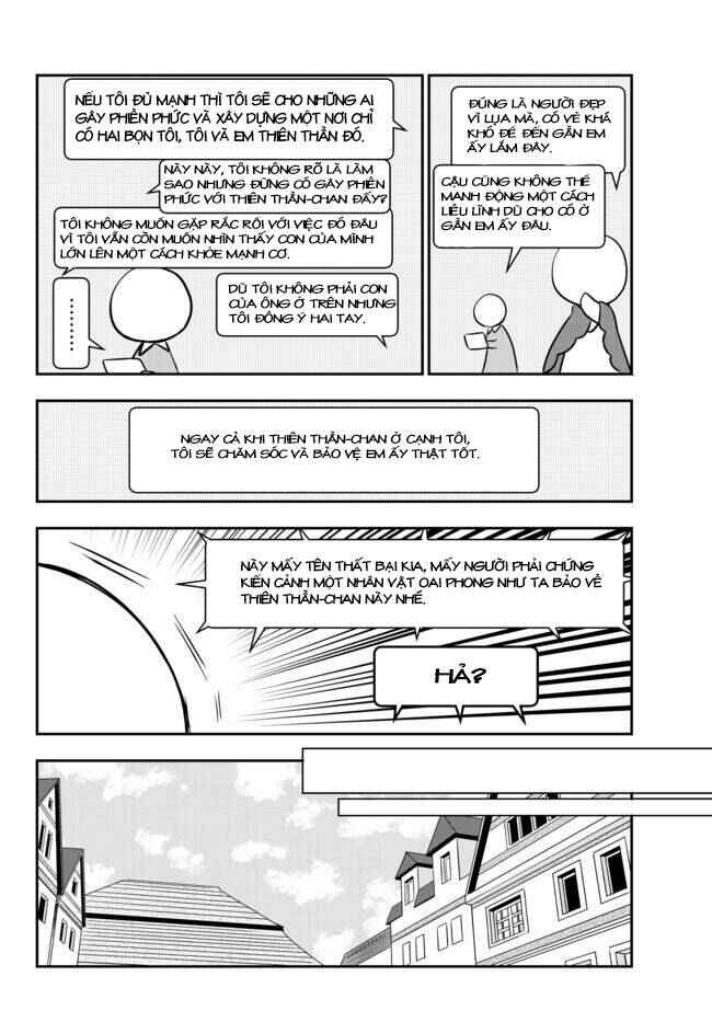Bishoujo ni Natta kedo, Netoge Haijin Yattemasu. Chapter 16 - Page 4