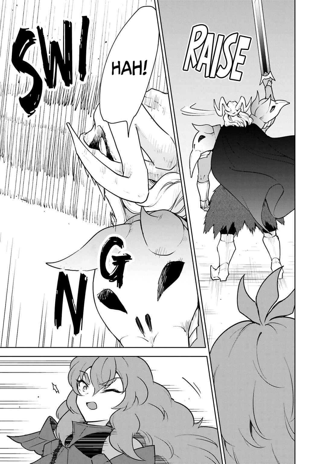 Cheat Skill "Shisha Sosei" ga Kakusei Shite, Inishie no Maougun wo Fukkatsu Sasete Shimaimashita ~Dare mo Shinasenai Saikyou Hiiro~ Chapter 47 - Page 16