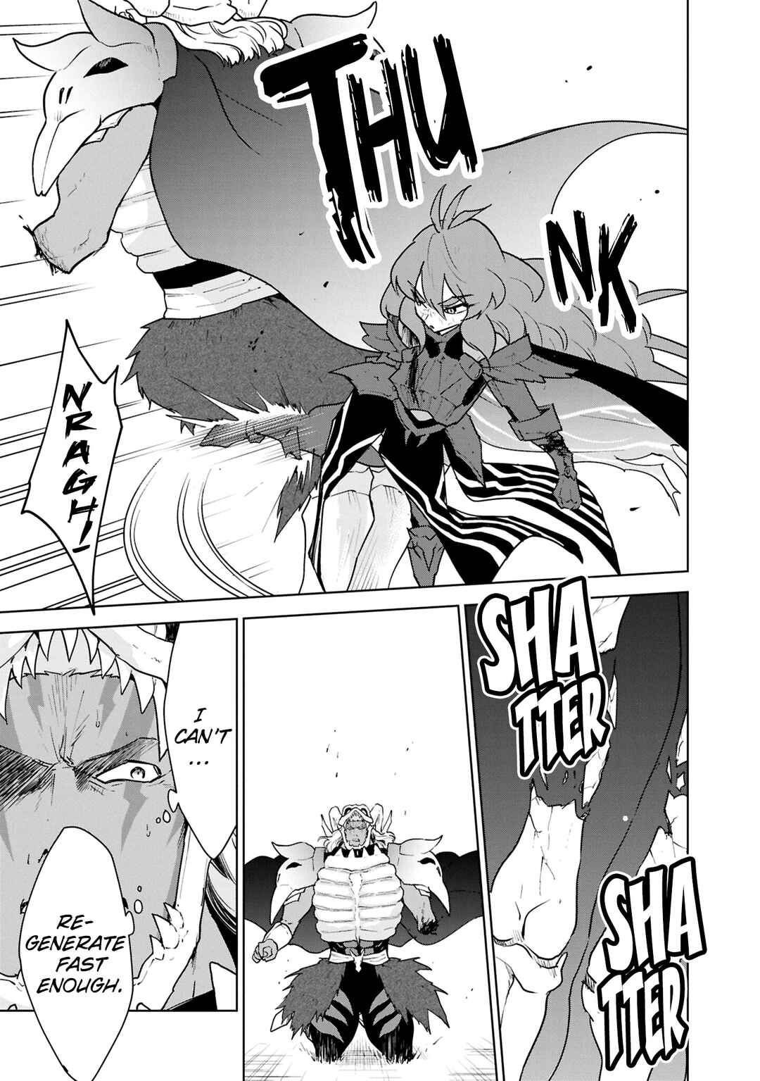 Cheat Skill "Shisha Sosei" ga Kakusei Shite, Inishie no Maougun wo Fukkatsu Sasete Shimaimashita ~Dare mo Shinasenai Saikyou Hiiro~ Chapter 47 - Page 28
