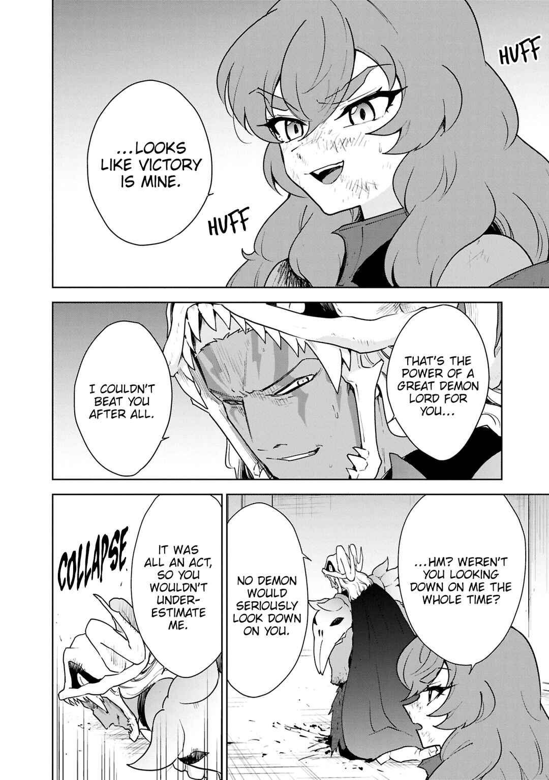 Cheat Skill "Shisha Sosei" ga Kakusei Shite, Inishie no Maougun wo Fukkatsu Sasete Shimaimashita ~Dare mo Shinasenai Saikyou Hiiro~ Chapter 47 - Page 29