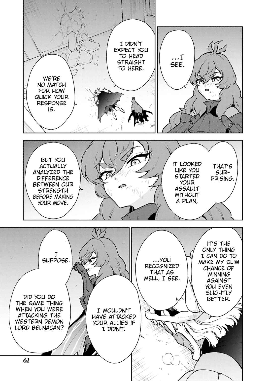 Cheat Skill "Shisha Sosei" ga Kakusei Shite, Inishie no Maougun wo Fukkatsu Sasete Shimaimashita ~Dare mo Shinasenai Saikyou Hiiro~ Chapter 47 - Page 30