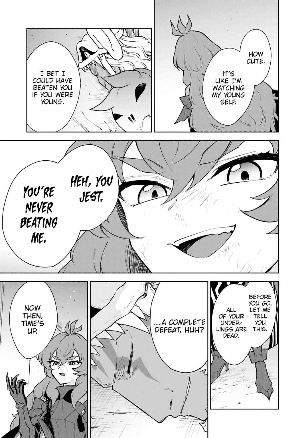 Cheat Skill "Shisha Sosei" ga Kakusei Shite, Inishie no Maougun wo Fukkatsu Sasete Shimaimashita ~Dare mo Shinasenai Saikyou Hiiro~ Chapter 47 - Page 32