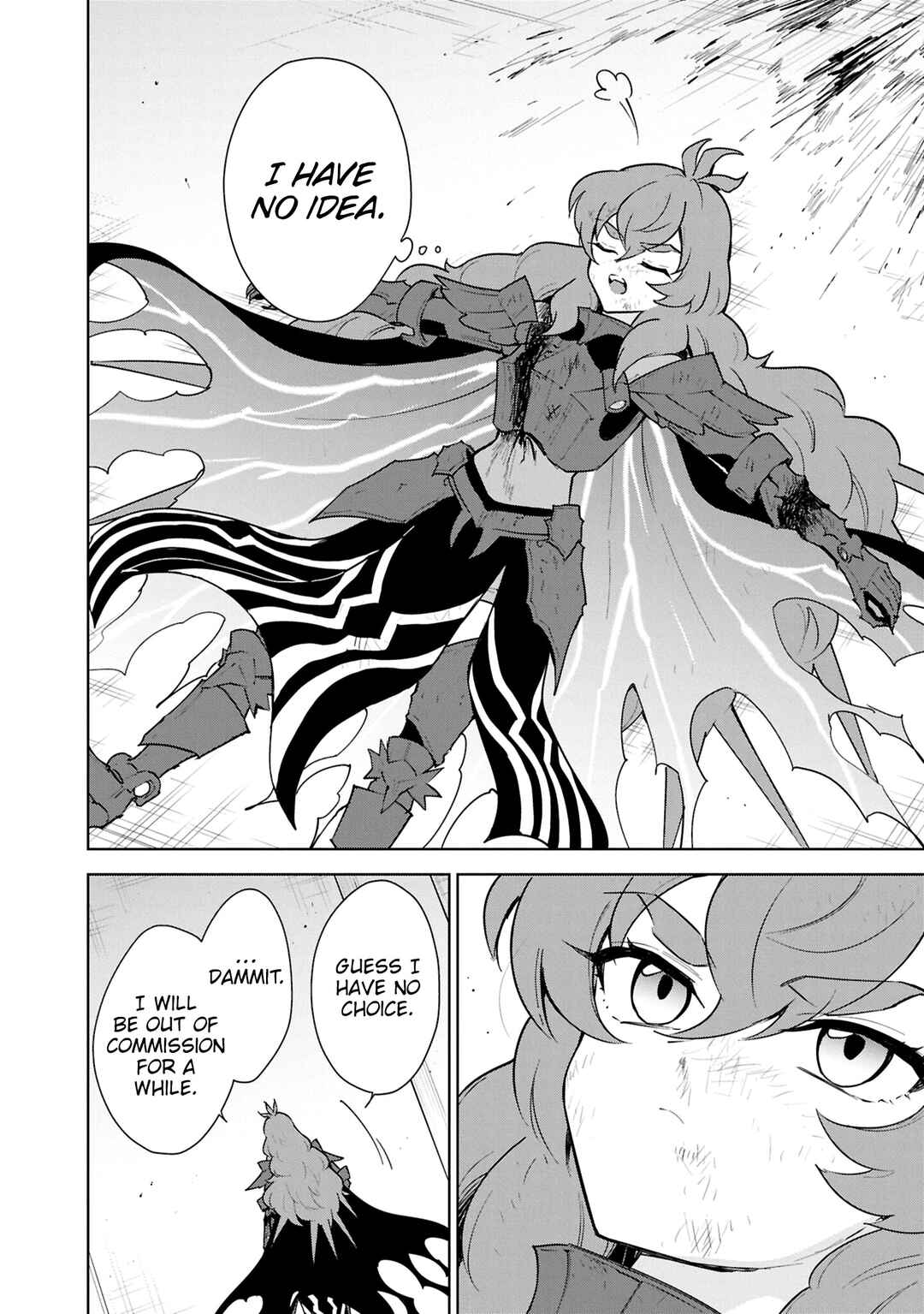 Cheat Skill "Shisha Sosei" ga Kakusei Shite, Inishie no Maougun wo Fukkatsu Sasete Shimaimashita ~Dare mo Shinasenai Saikyou Hiiro~ Chapter 47 - Page 35