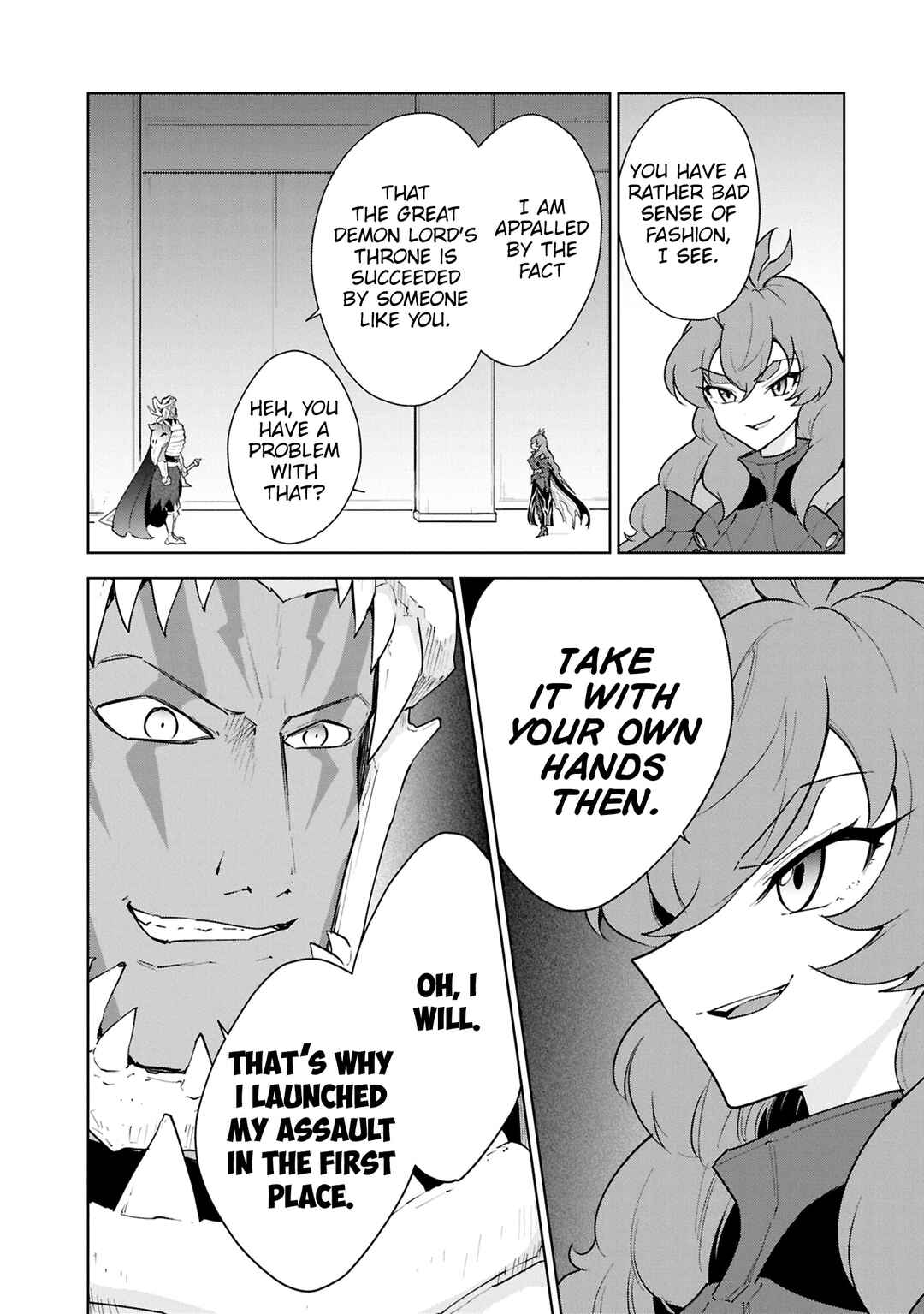 Cheat Skill "Shisha Sosei" ga Kakusei Shite, Inishie no Maougun wo Fukkatsu Sasete Shimaimashita ~Dare mo Shinasenai Saikyou Hiiro~ Chapter 47 - Page 5