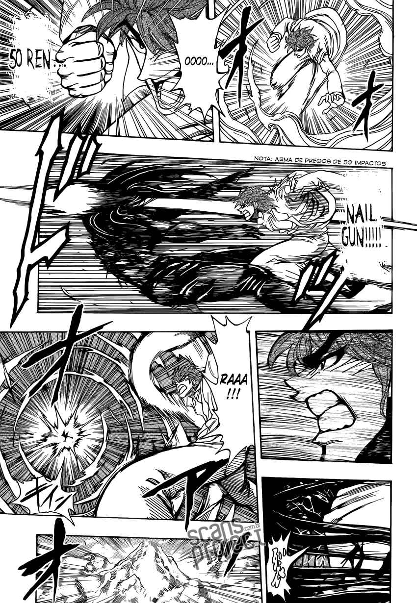 TORIKO Chapter 220 - Page 13