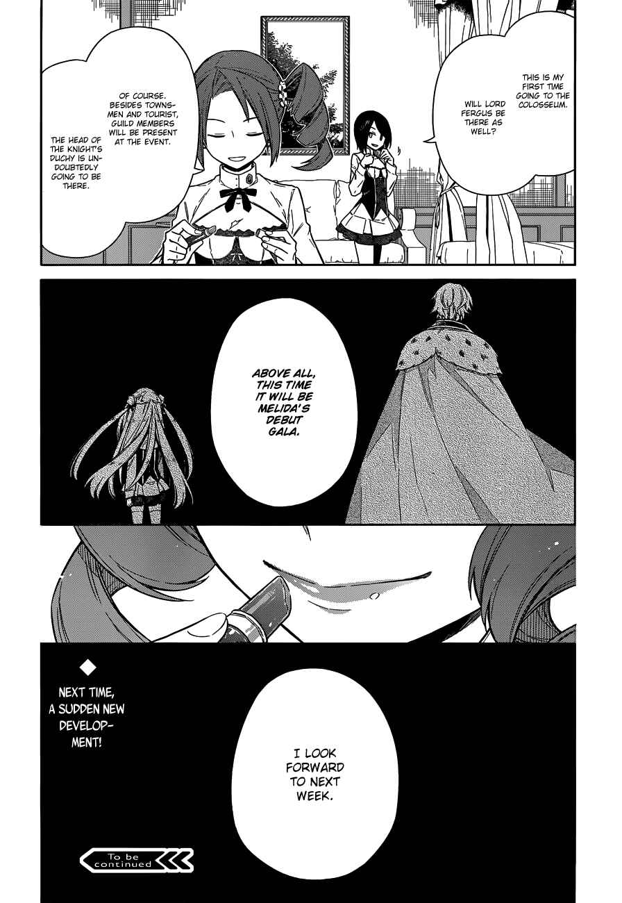 Assassin's Pride Chapter 6 - Page 39