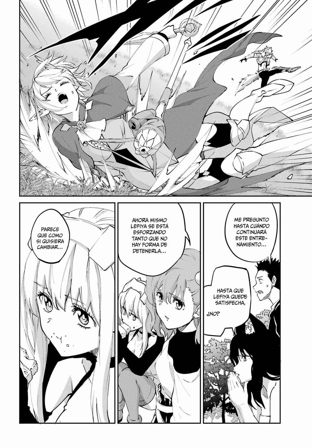 Dungeon ni Deai wo Motomeru no wa Machigatte Iru Darou ka Gaiden - Sword Oratoria Chapter 141 - Page 23