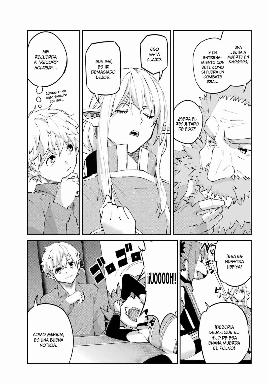 Dungeon ni Deai wo Motomeru no wa Machigatte Iru Darou ka Gaiden - Sword Oratoria Chapter 141 - Page 26