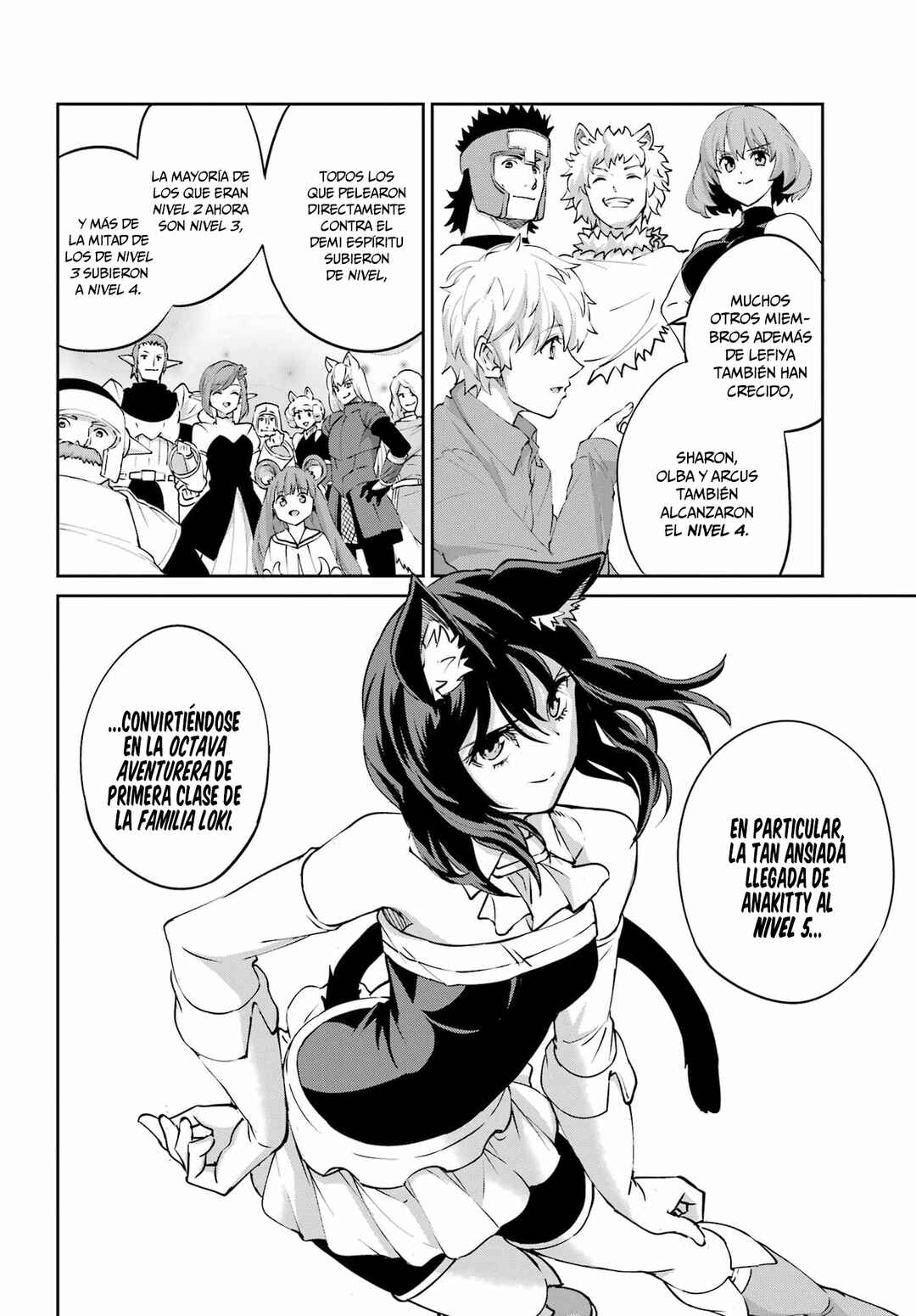 Dungeon ni Deai wo Motomeru no wa Machigatte Iru Darou ka Gaiden - Sword Oratoria Chapter 141 - Page 27