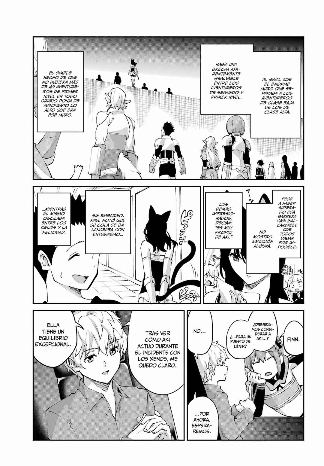 Dungeon ni Deai wo Motomeru no wa Machigatte Iru Darou ka Gaiden - Sword Oratoria Chapter 141 - Page 28