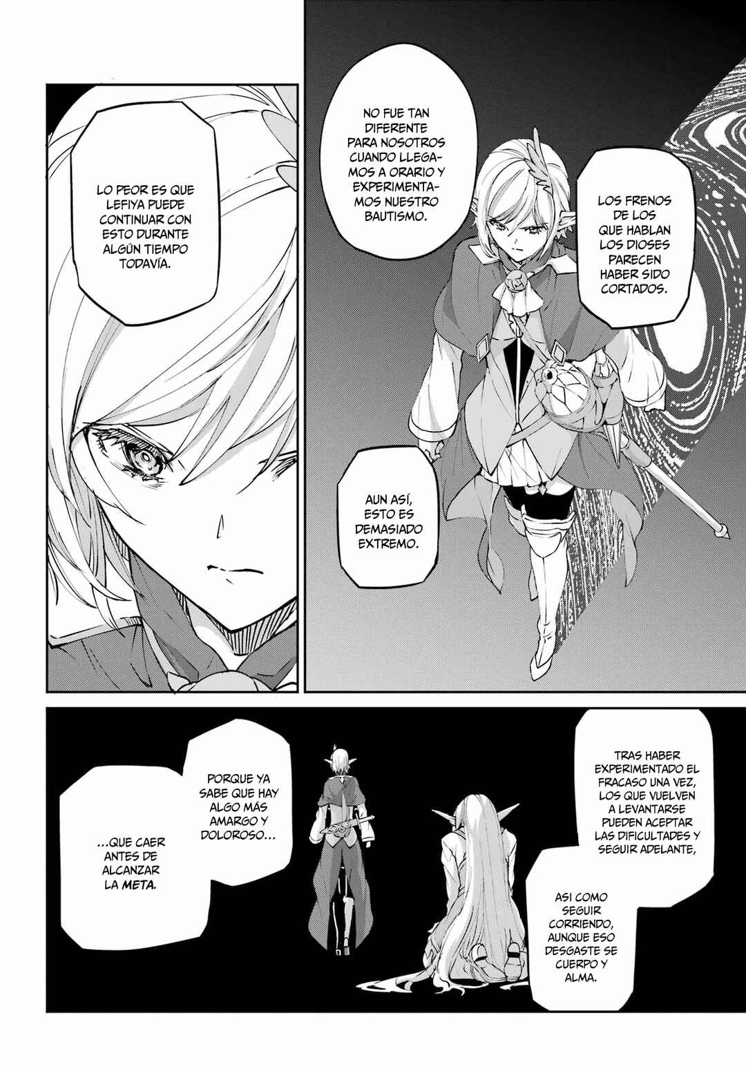Dungeon ni Deai wo Motomeru no wa Machigatte Iru Darou ka Gaiden - Sword Oratoria Chapter 141 - Page 31