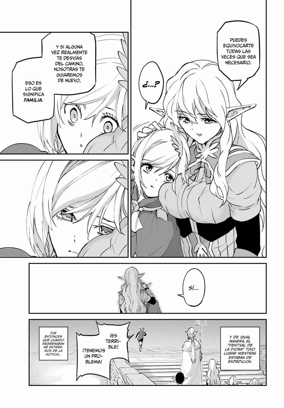 Dungeon ni Deai wo Motomeru no wa Machigatte Iru Darou ka Gaiden - Sword Oratoria Chapter 141 - Page 40