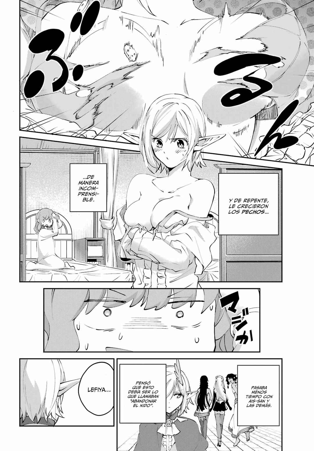 Dungeon ni Deai wo Motomeru no wa Machigatte Iru Darou ka Gaiden - Sword Oratoria Chapter 141 - Page 45