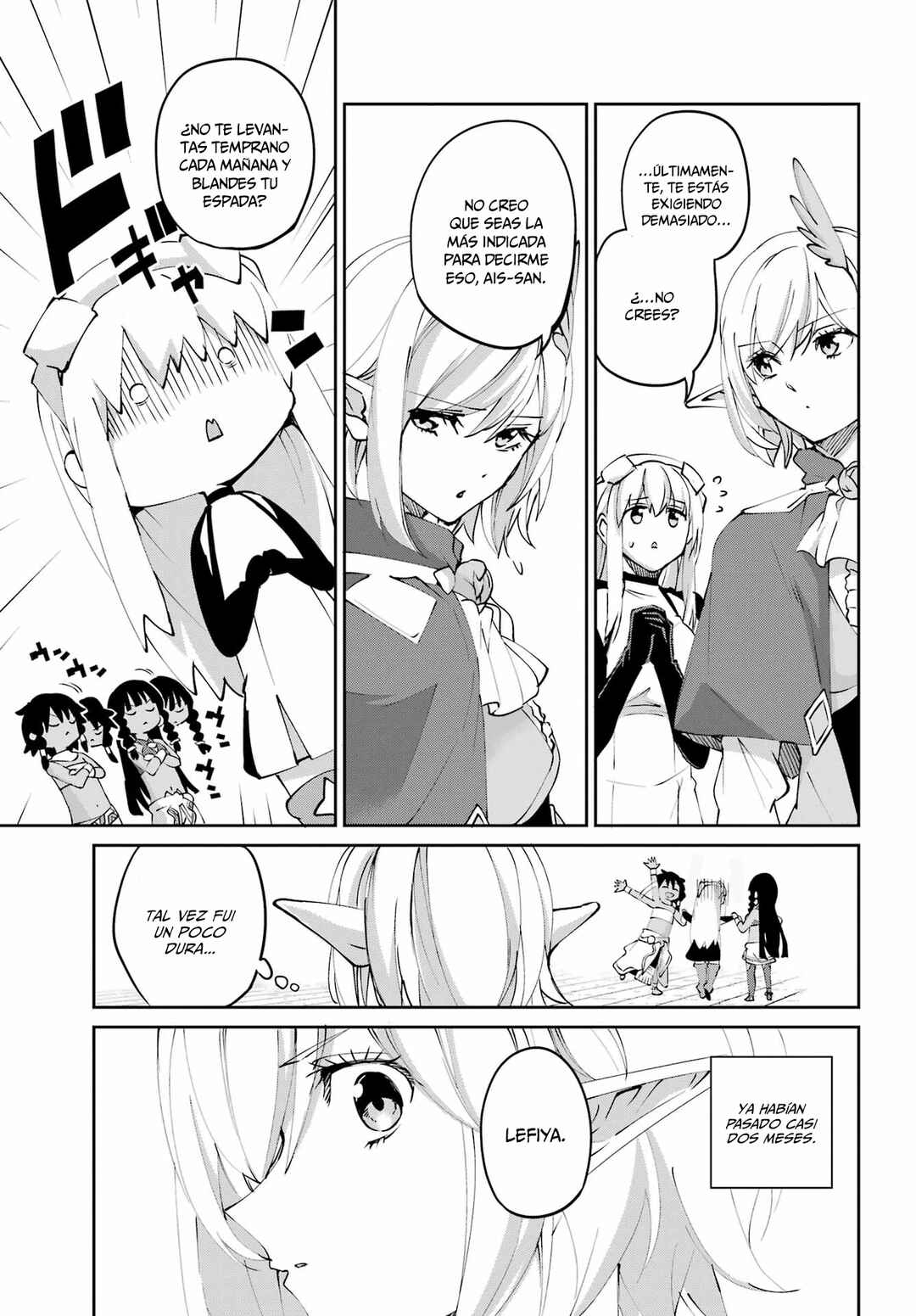 Dungeon ni Deai wo Motomeru no wa Machigatte Iru Darou ka Gaiden - Sword Oratoria Chapter 141 - Page 46