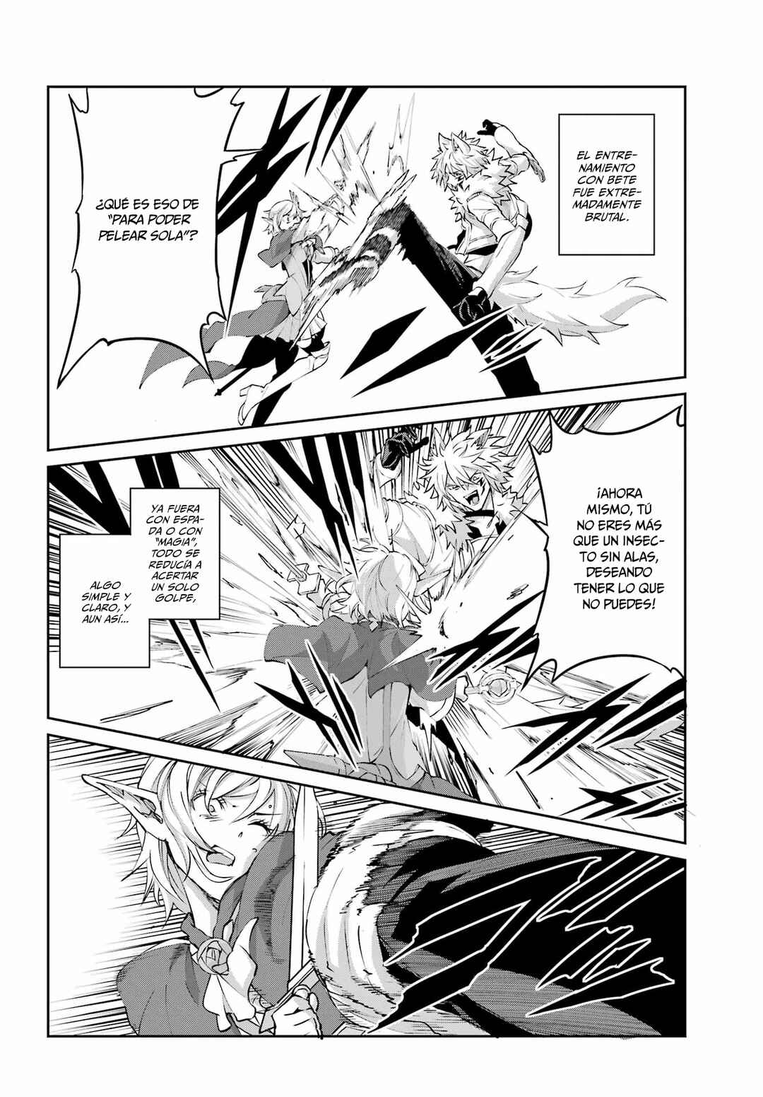 Dungeon ni Deai wo Motomeru no wa Machigatte Iru Darou ka Gaiden - Sword Oratoria Chapter 141 - Page 5