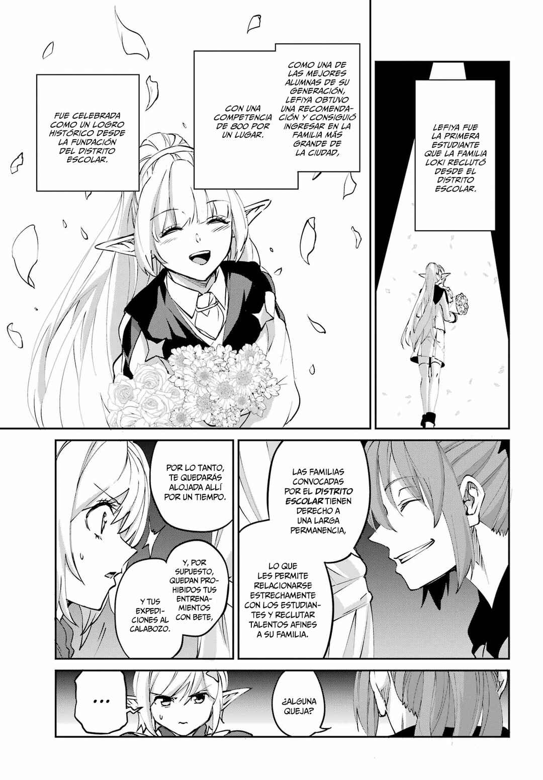 Dungeon ni Deai wo Motomeru no wa Machigatte Iru Darou ka Gaiden - Sword Oratoria Chapter 141 - Page 53