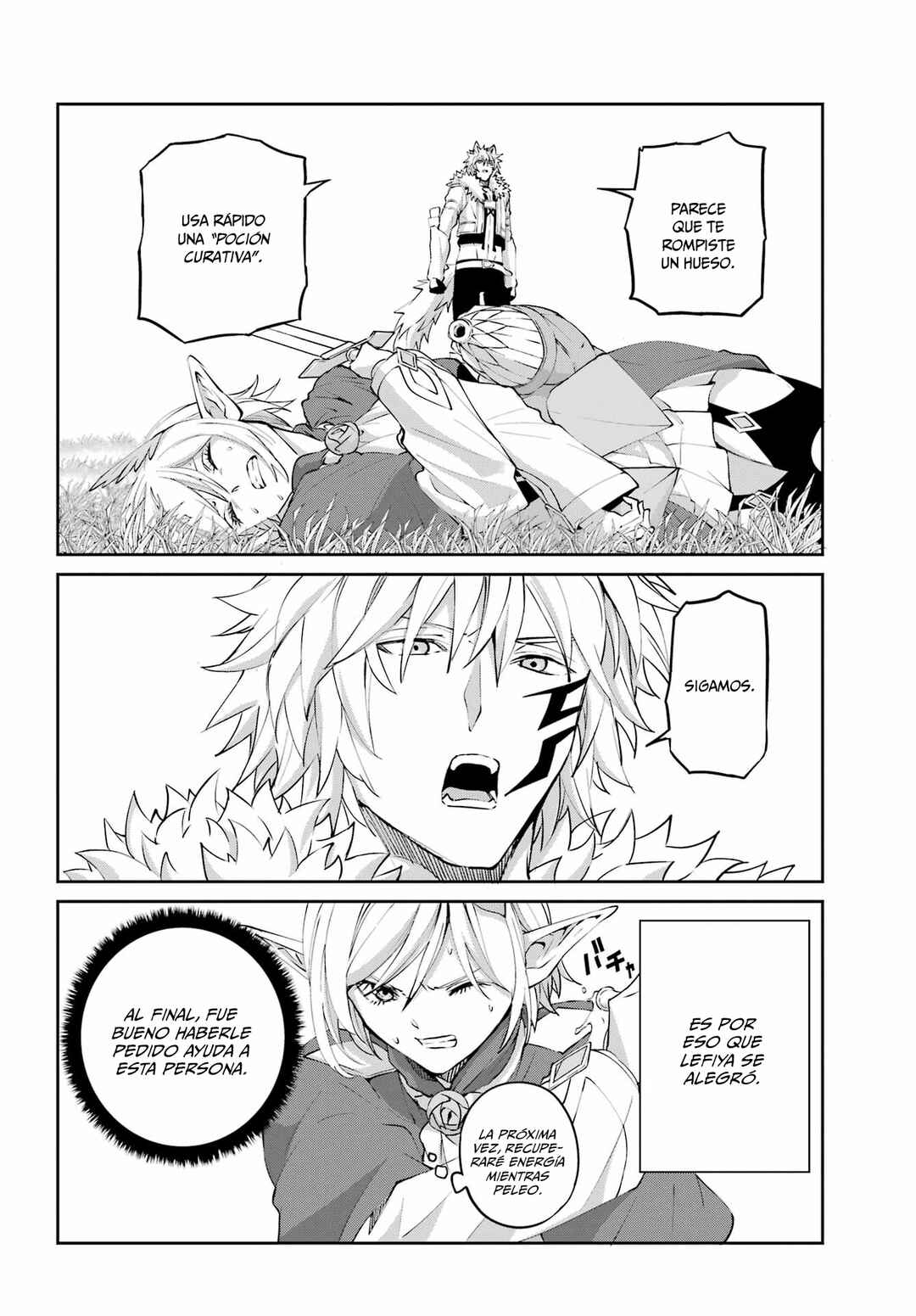 Dungeon ni Deai wo Motomeru no wa Machigatte Iru Darou ka Gaiden - Sword Oratoria Chapter 141 - Page 7