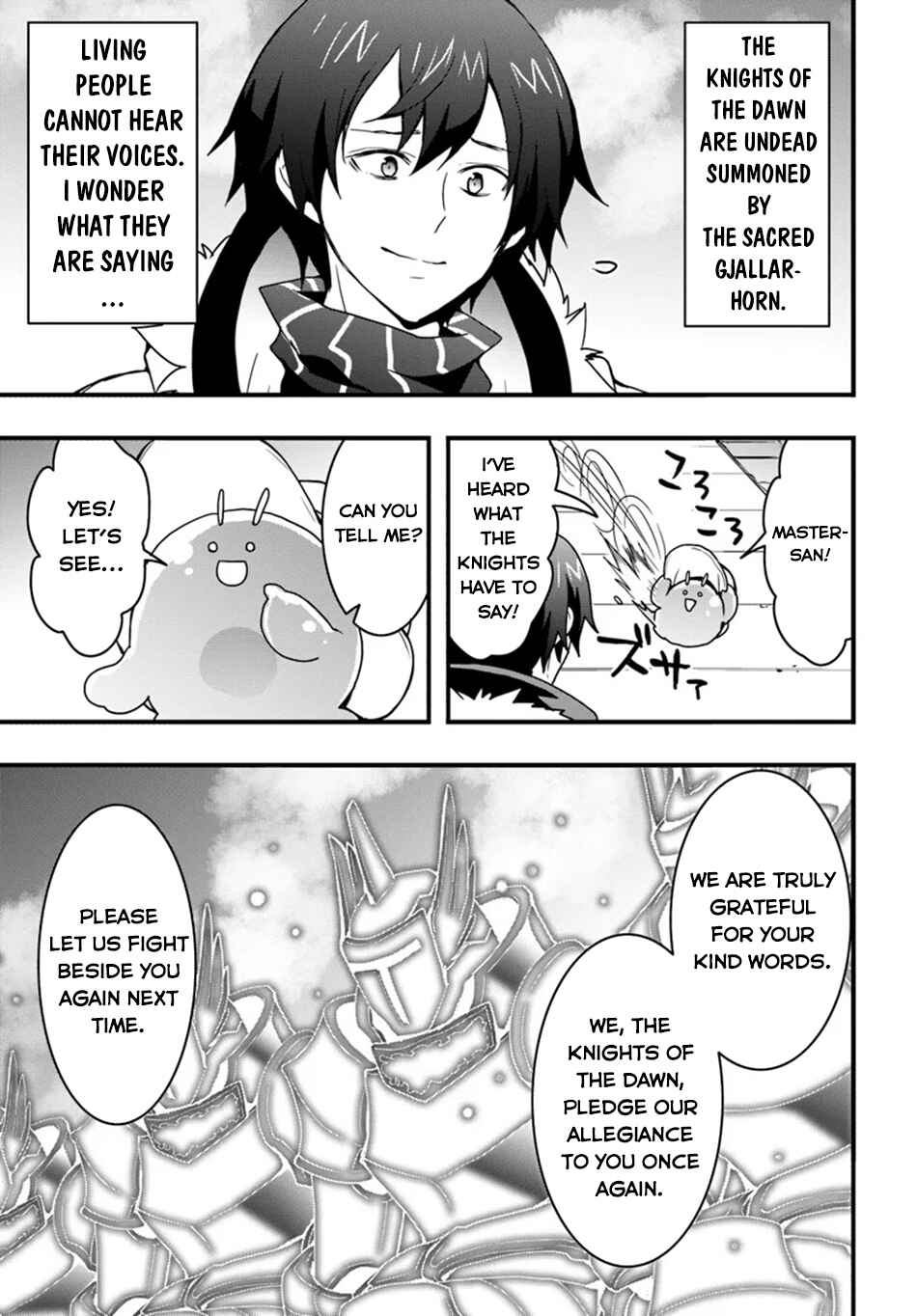 Isekai de Te ni Ireta Seisan Skill wa Saikyou datta You desu ~Souzou & Kiyou no W Chiuto de Musou Suru~ Chapter 41 - Page 14