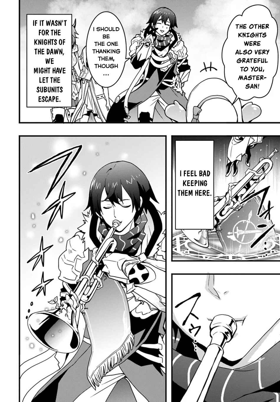 Isekai de Te ni Ireta Seisan Skill wa Saikyou datta You desu ~Souzou & Kiyou no W Chiuto de Musou Suru~ Chapter 41 - Page 15