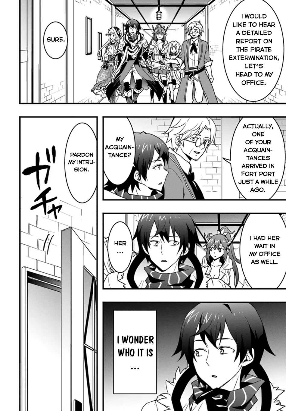 Isekai de Te ni Ireta Seisan Skill wa Saikyou datta You desu ~Souzou & Kiyou no W Chiuto de Musou Suru~ Chapter 41 - Page 25