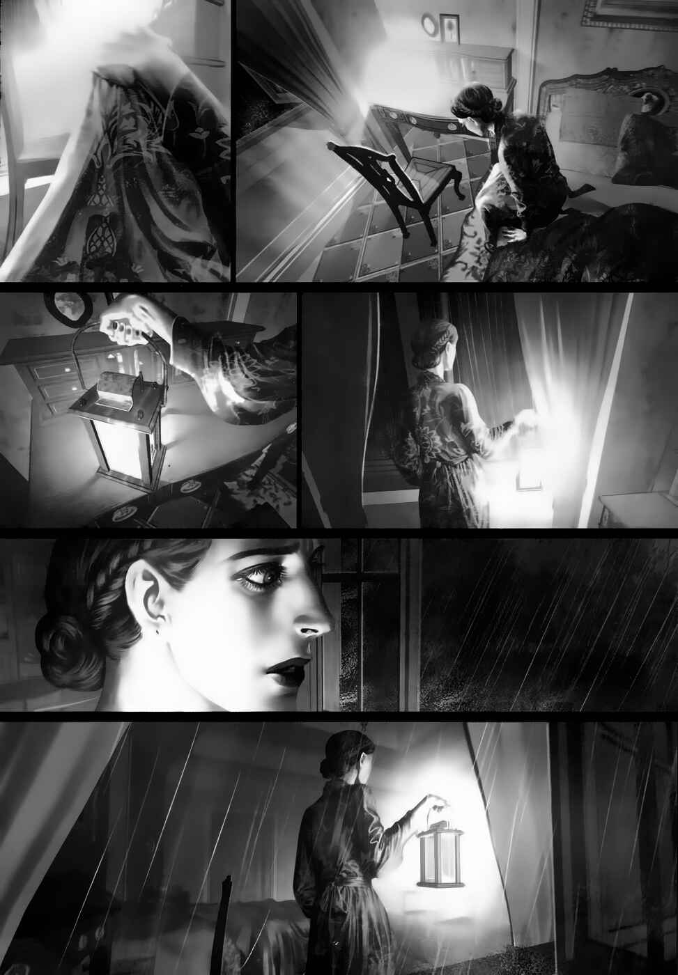 Àishā de Sēnlín Chapter 5 - Page 13