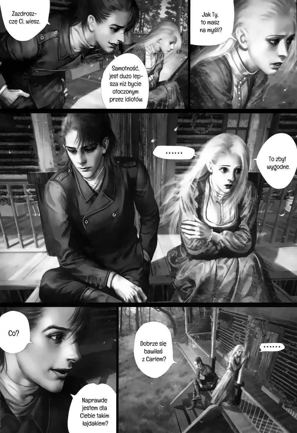 Àishā de Sēnlín Chapter 5 - Page 27