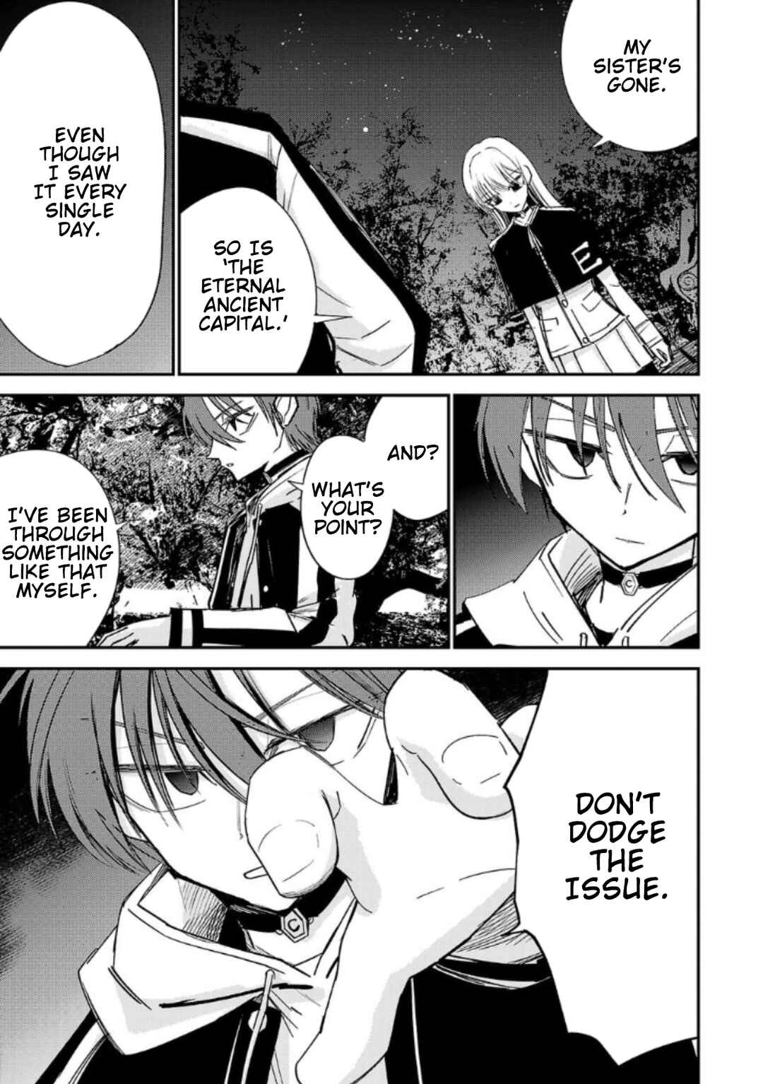 Break New World Chapter 9 - Page 7