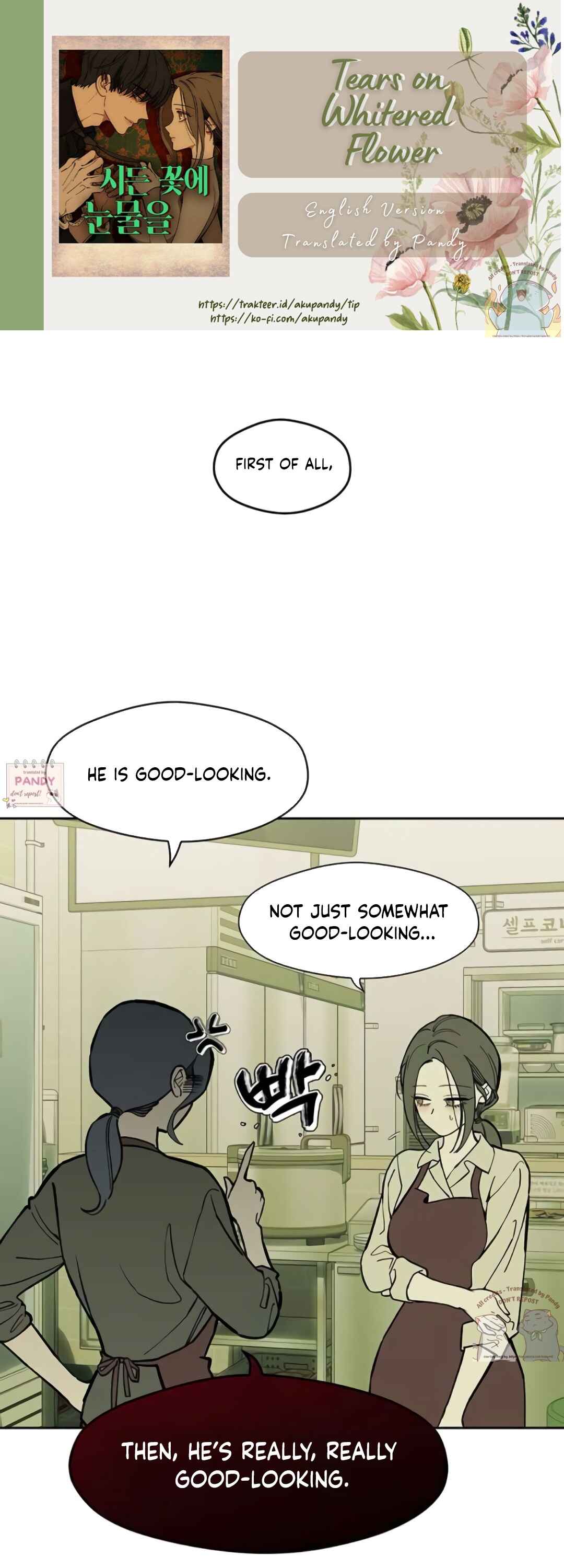 Sideun Kkot e Nunmureul Chapter 66 - Page 1