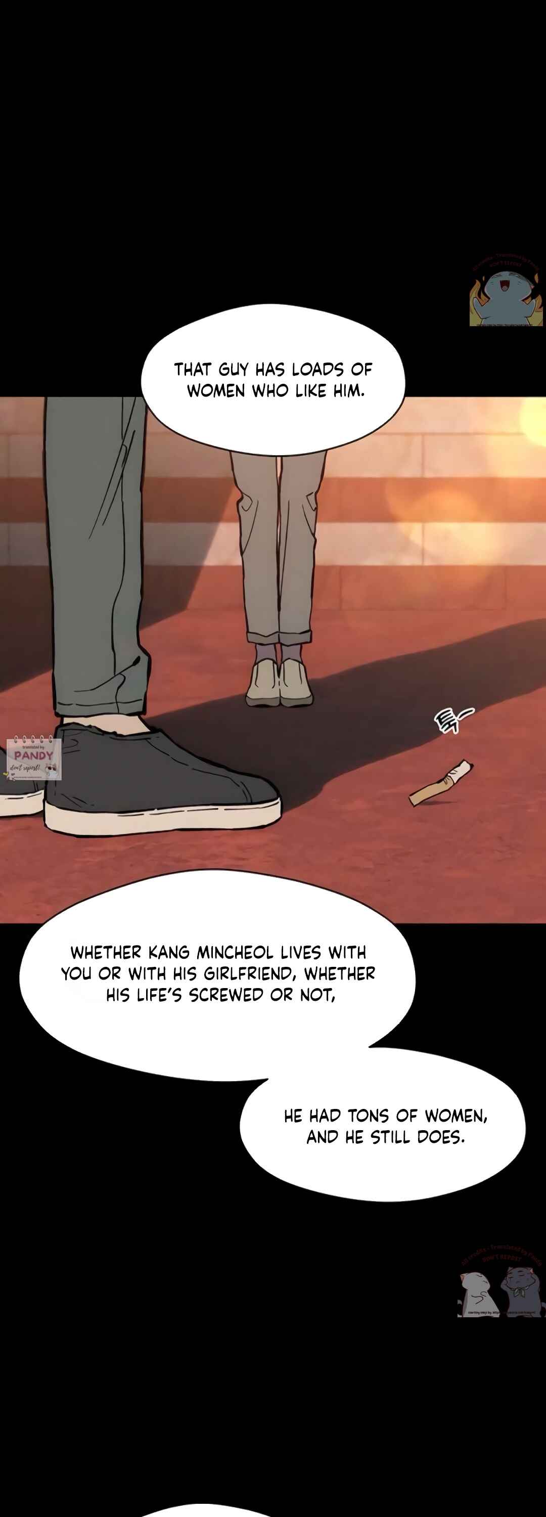 Sideun Kkot e Nunmureul Chapter 66 - Page 38