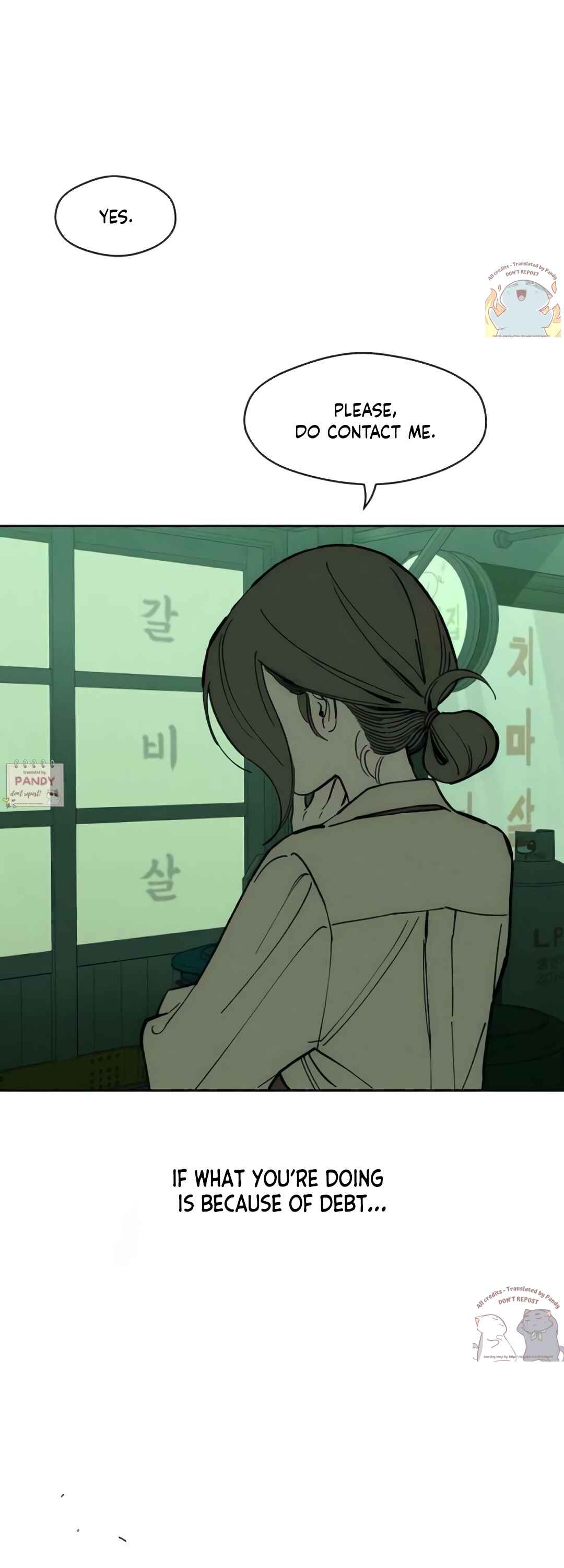 Sideun Kkot e Nunmureul Chapter 66 - Page 56