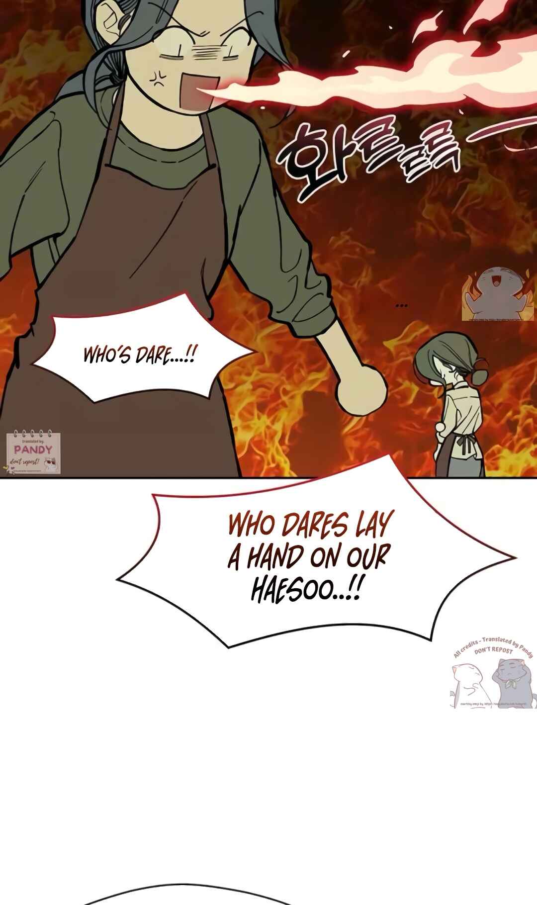 Sideun Kkot e Nunmureul Chapter 66 - Page 8