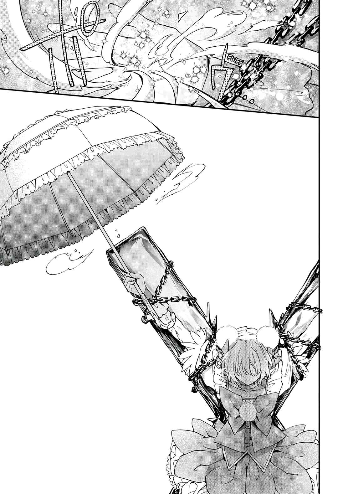 Mahou Shoujo Dandelion Chapter 12 - Page 16