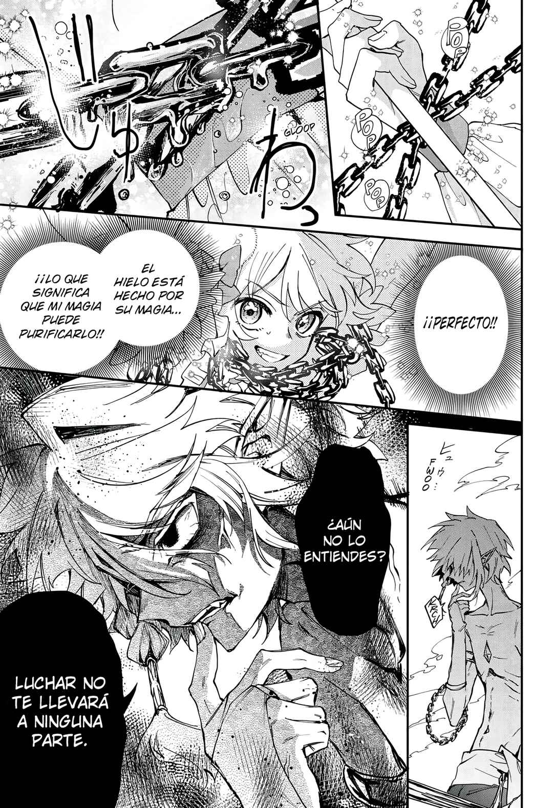 Mahou Shoujo Dandelion Chapter 12 - Page 18