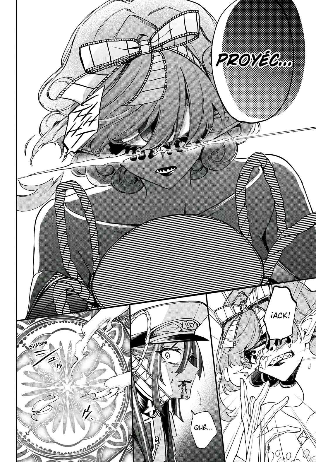 Mahou Shoujo Dandelion Chapter 12 - Page 31