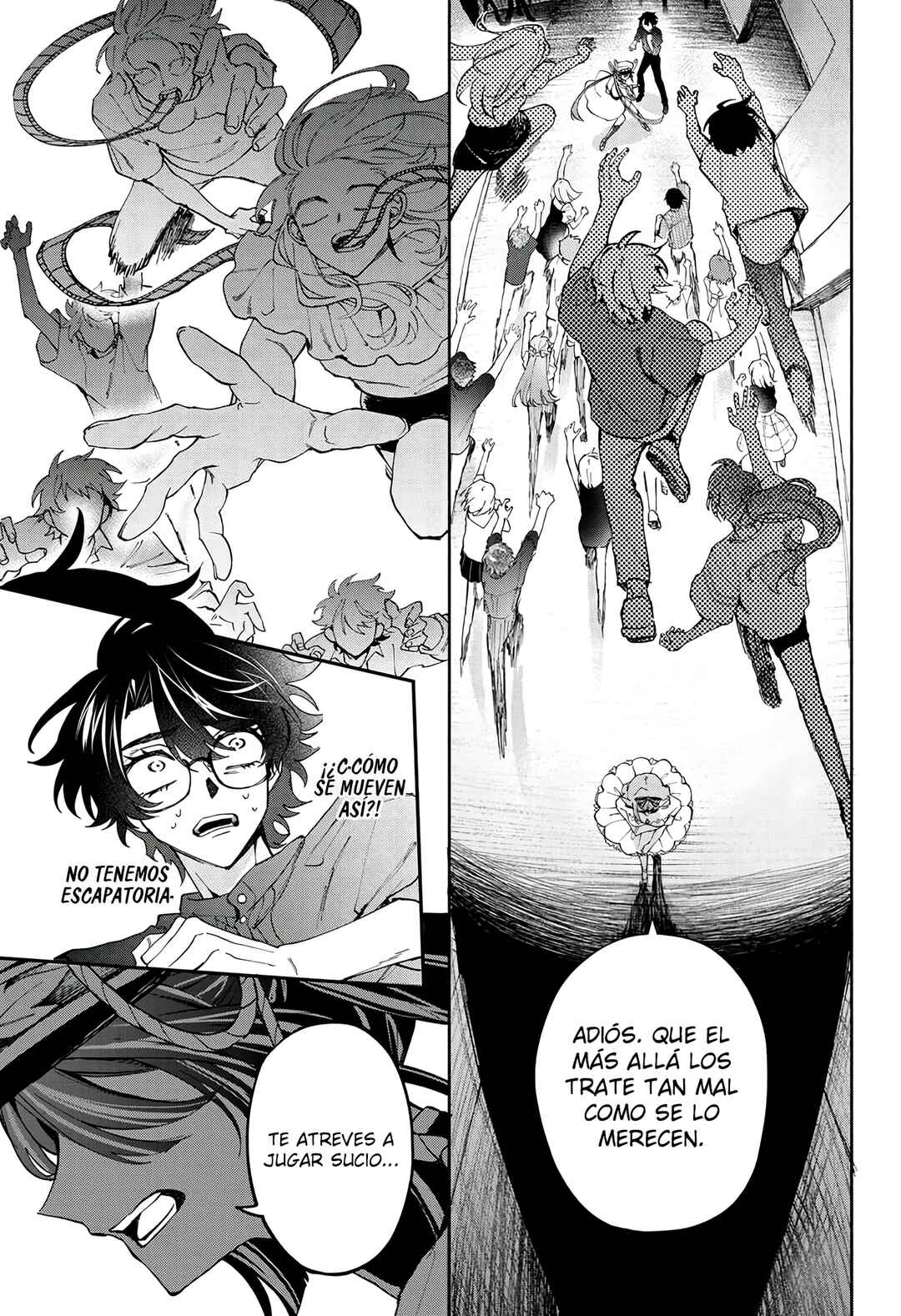 Mahou Shoujo Dandelion Chapter 12 - Page 4