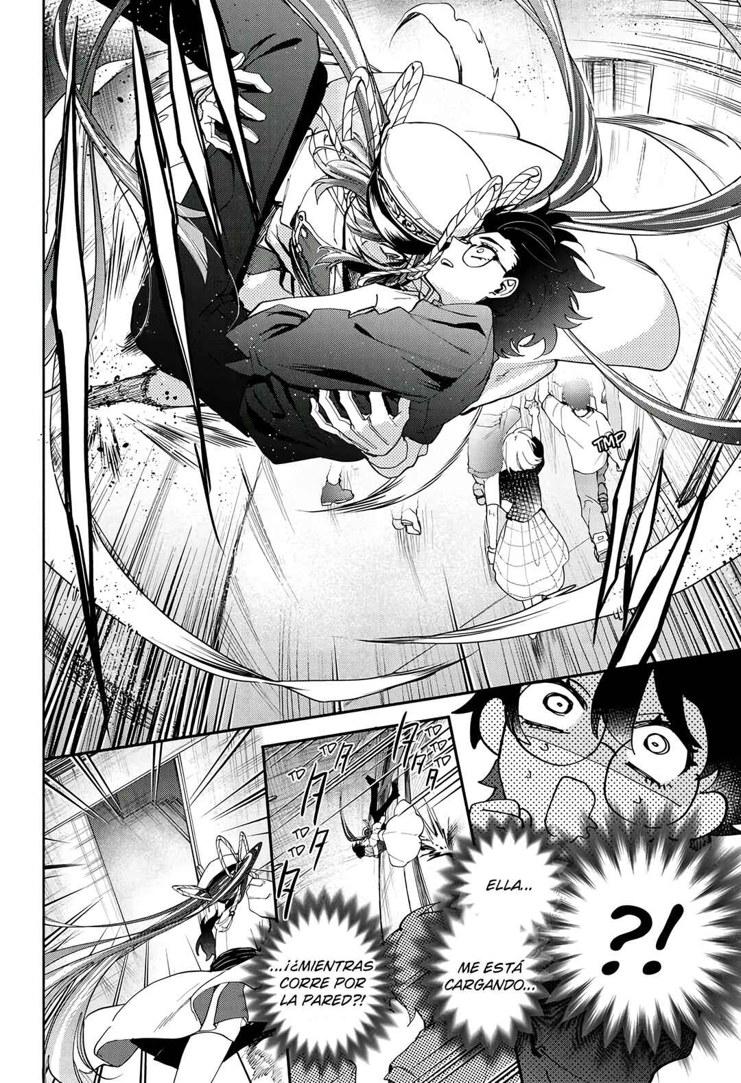 Mahou Shoujo Dandelion Chapter 12 - Page 5