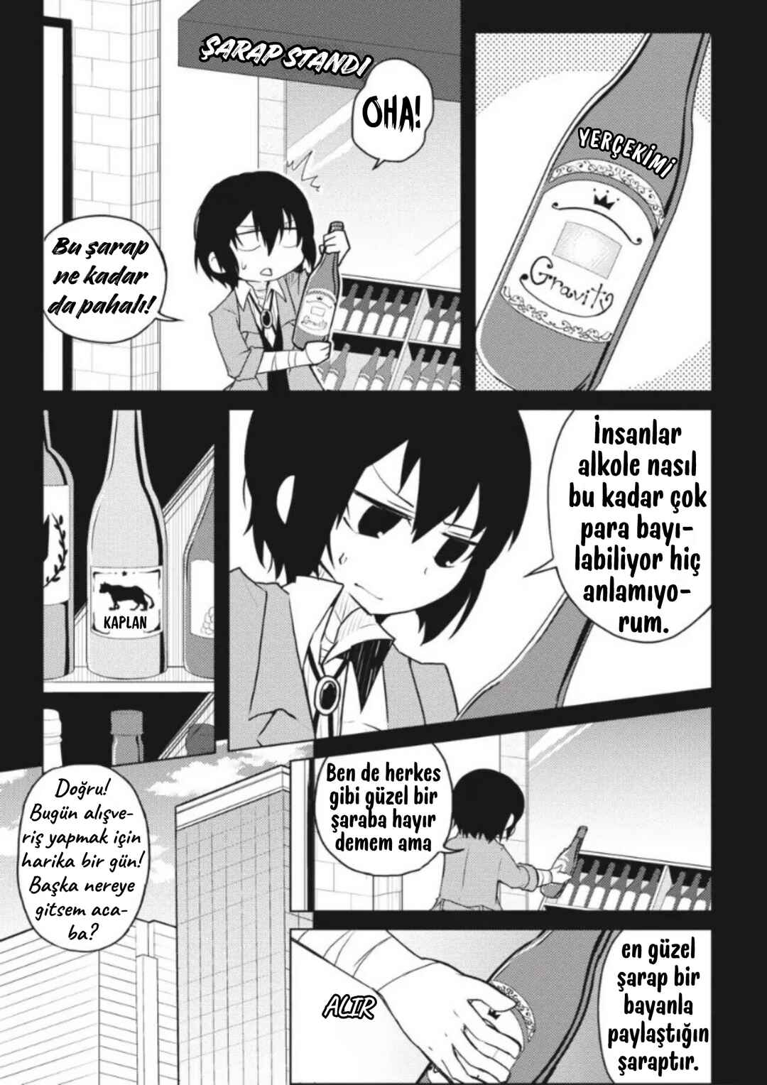 Bungou Stray Dogs: Wan! Chapter 20 - Page 2