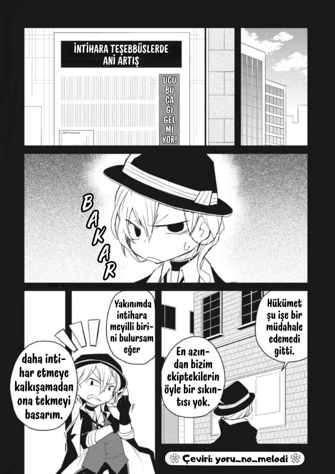 Bungou Stray Dogs: Wan! Chapter 20 - Page 5