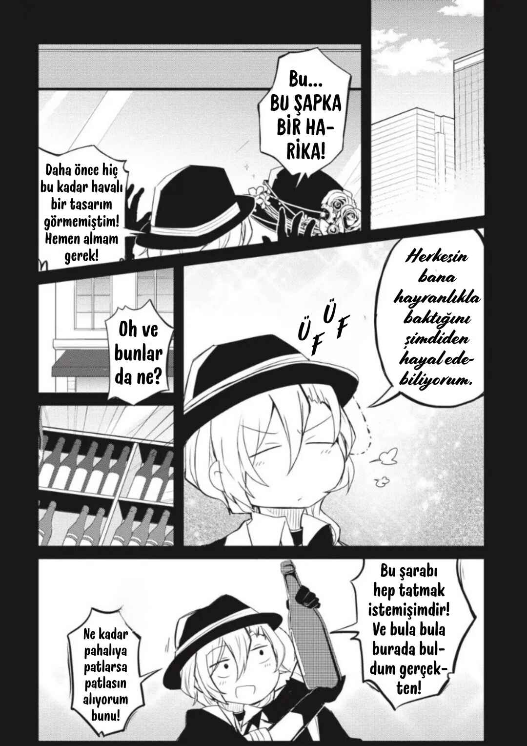 Bungou Stray Dogs: Wan! Chapter 20 - Page 7