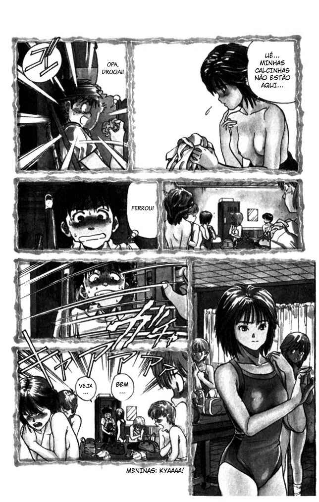 Video Girl Ai Chapter 19 - Page 10