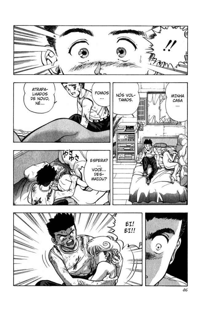 Video Girl Ai Chapter 19 - Page 20
