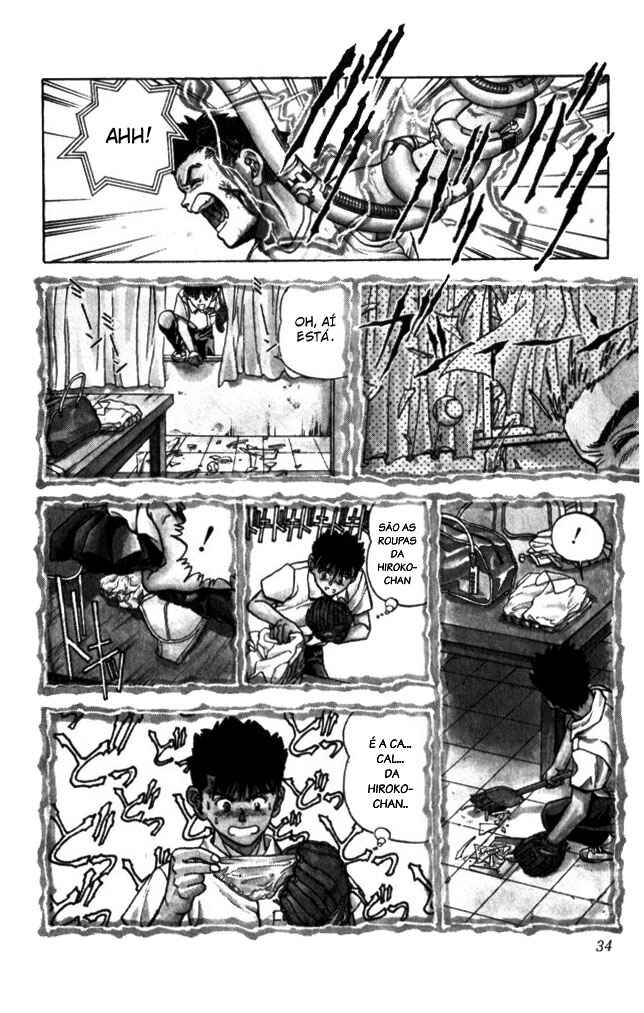 Video Girl Ai Chapter 19 - Page 8