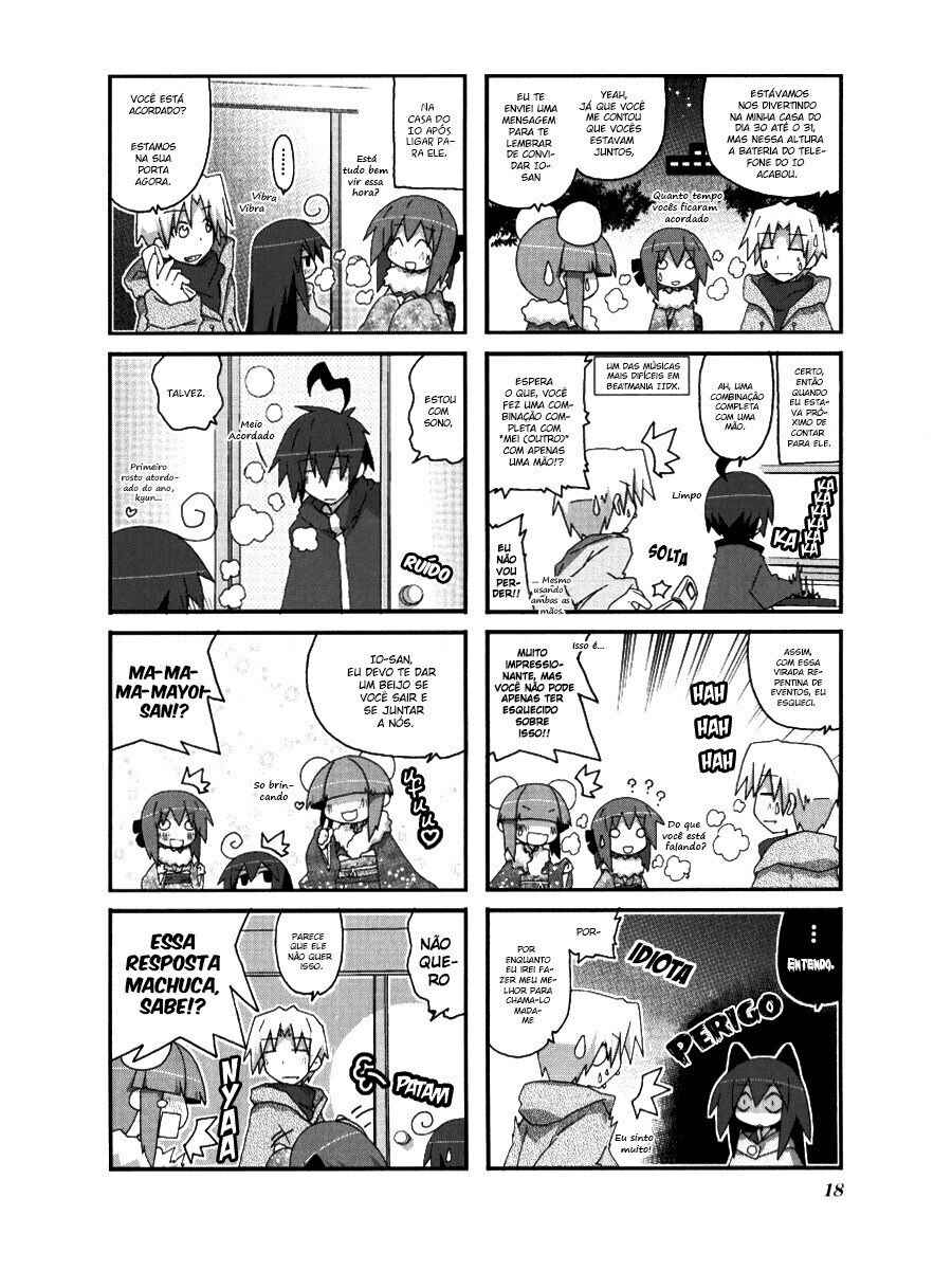 Acchi Kocchi Chapter 33 - Page 4