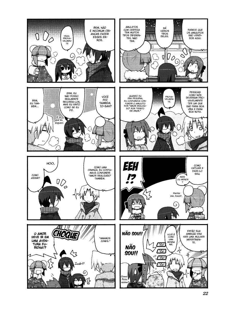 Acchi Kocchi Chapter 33 - Page 8