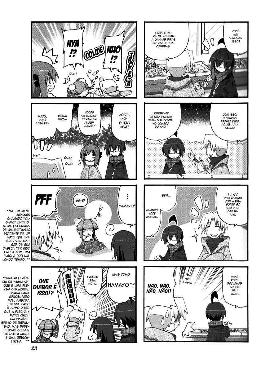 Acchi Kocchi Chapter 33 - Page 9
