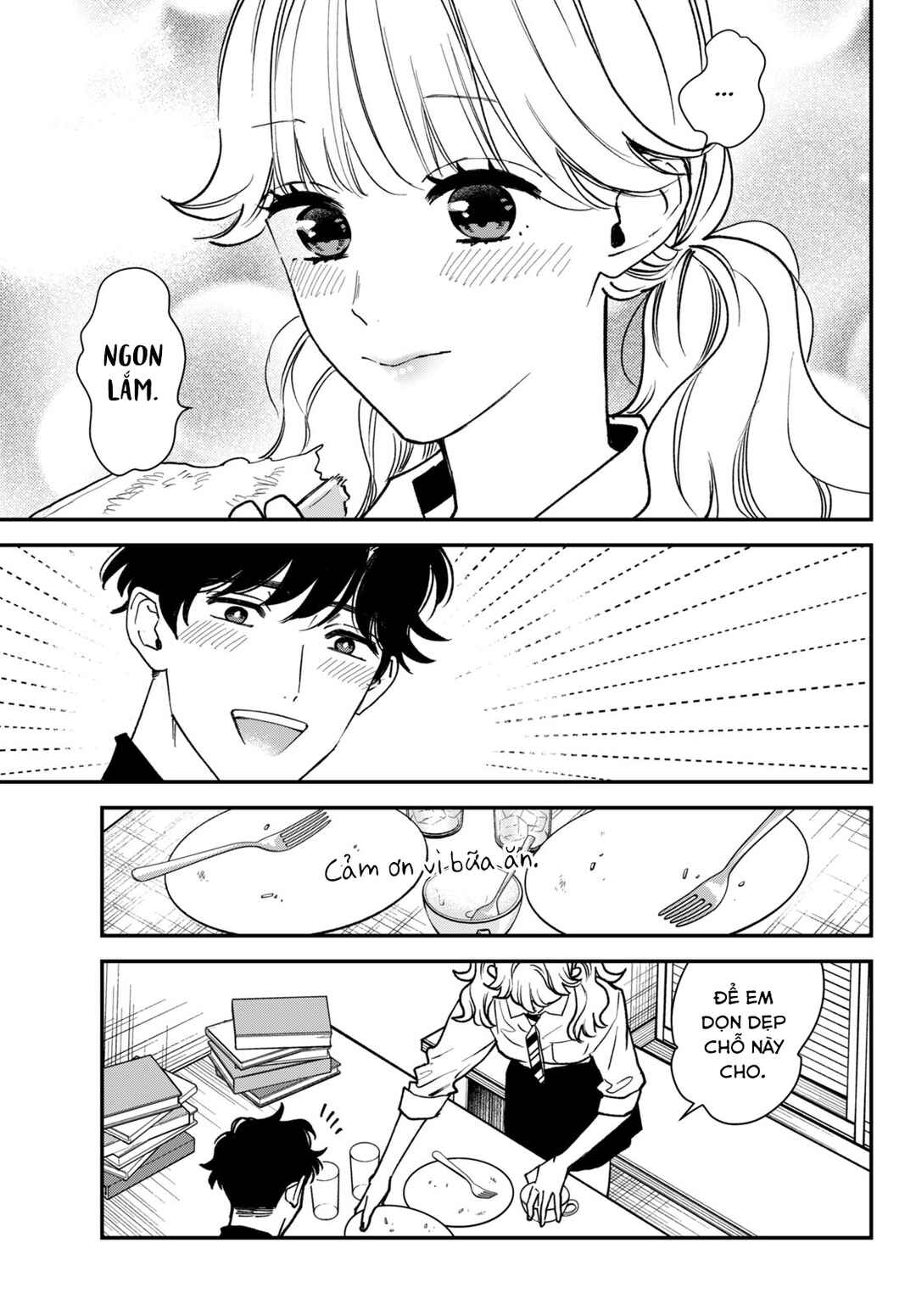 Killing Line Chapter 6 - Page 21