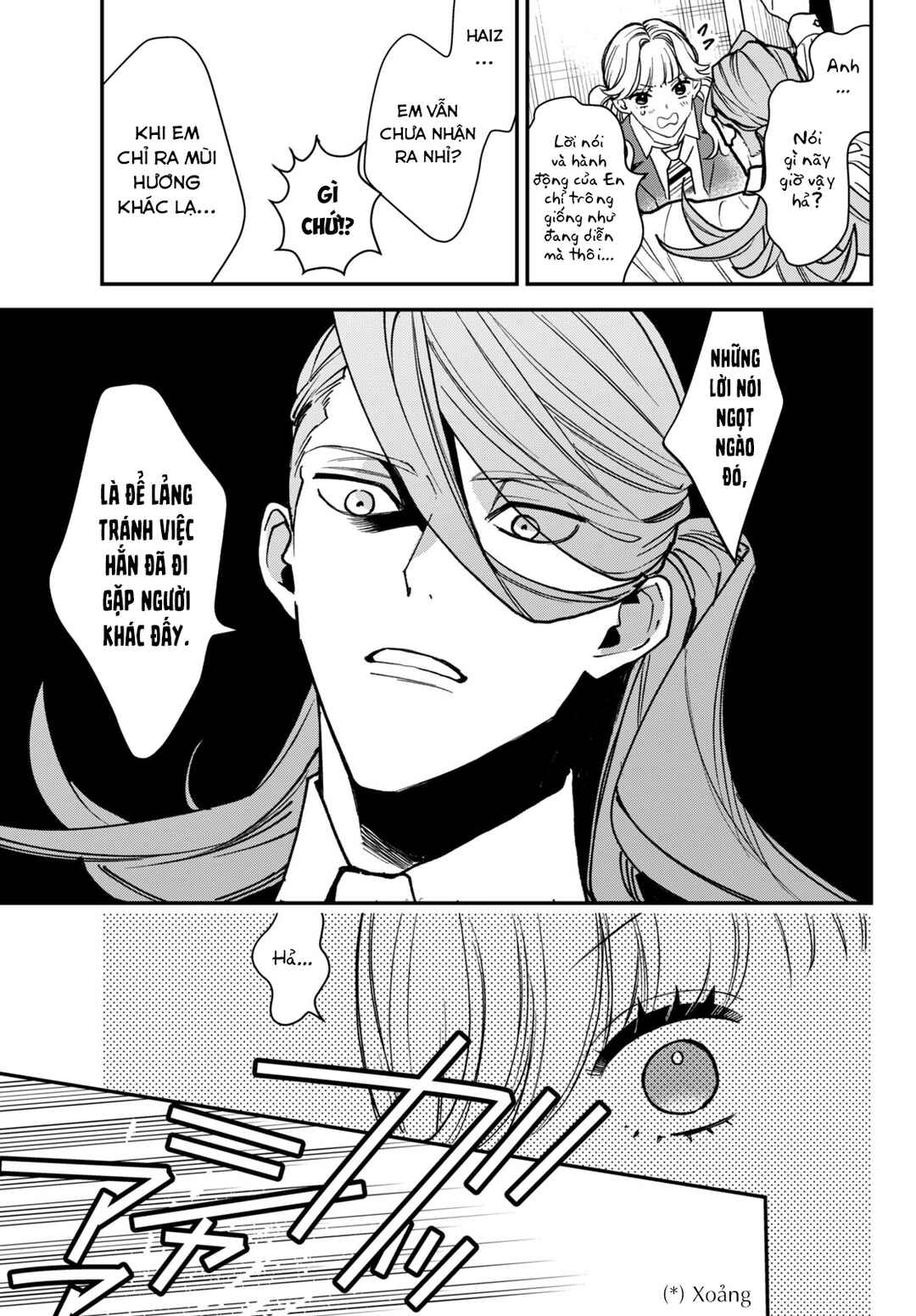Killing Line Chapter 6 - Page 29