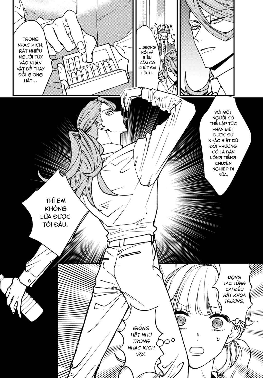 Killing Line Chapter 6 - Page 6